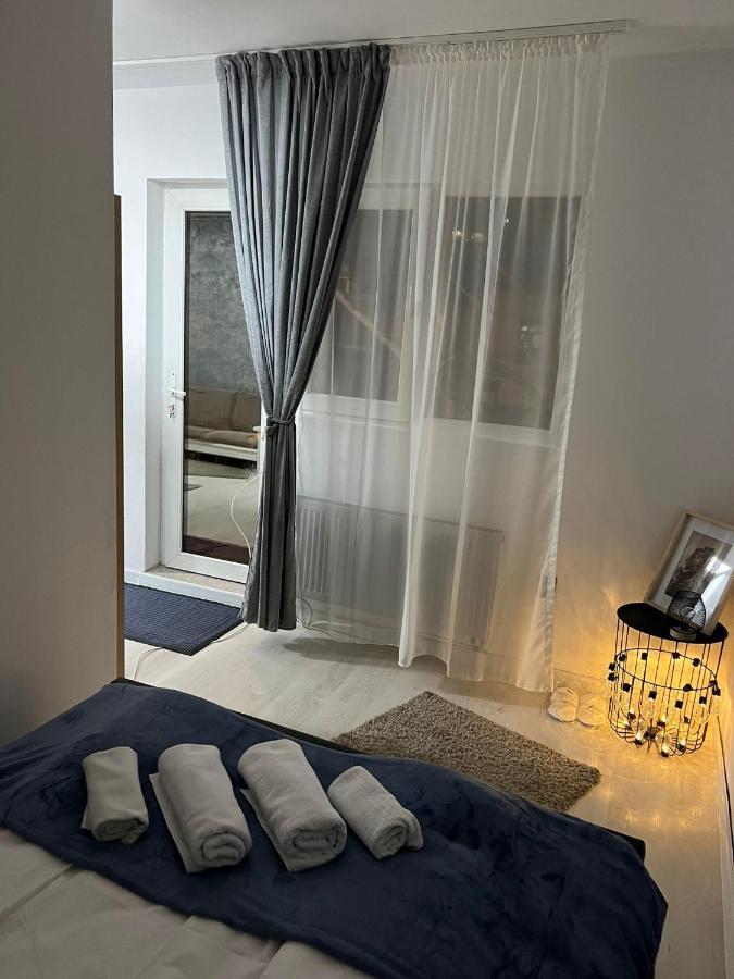 Compact House Daire Kaloşvar Dış mekan fotoğraf