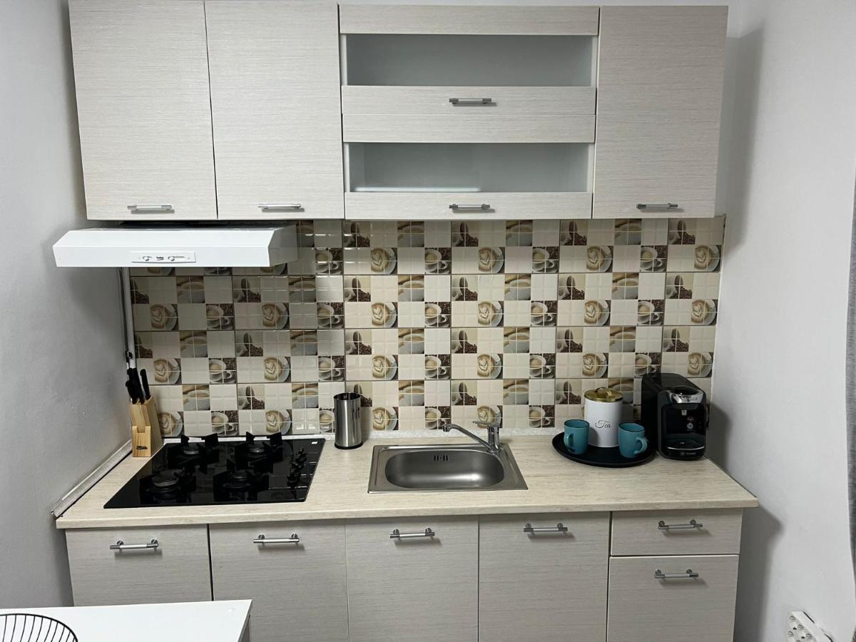 Compact House Daire Kaloşvar Dış mekan fotoğraf
