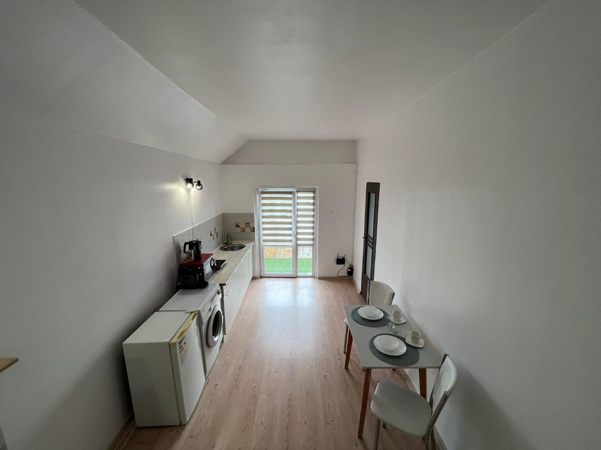 Compact House Daire Kaloşvar Dış mekan fotoğraf
