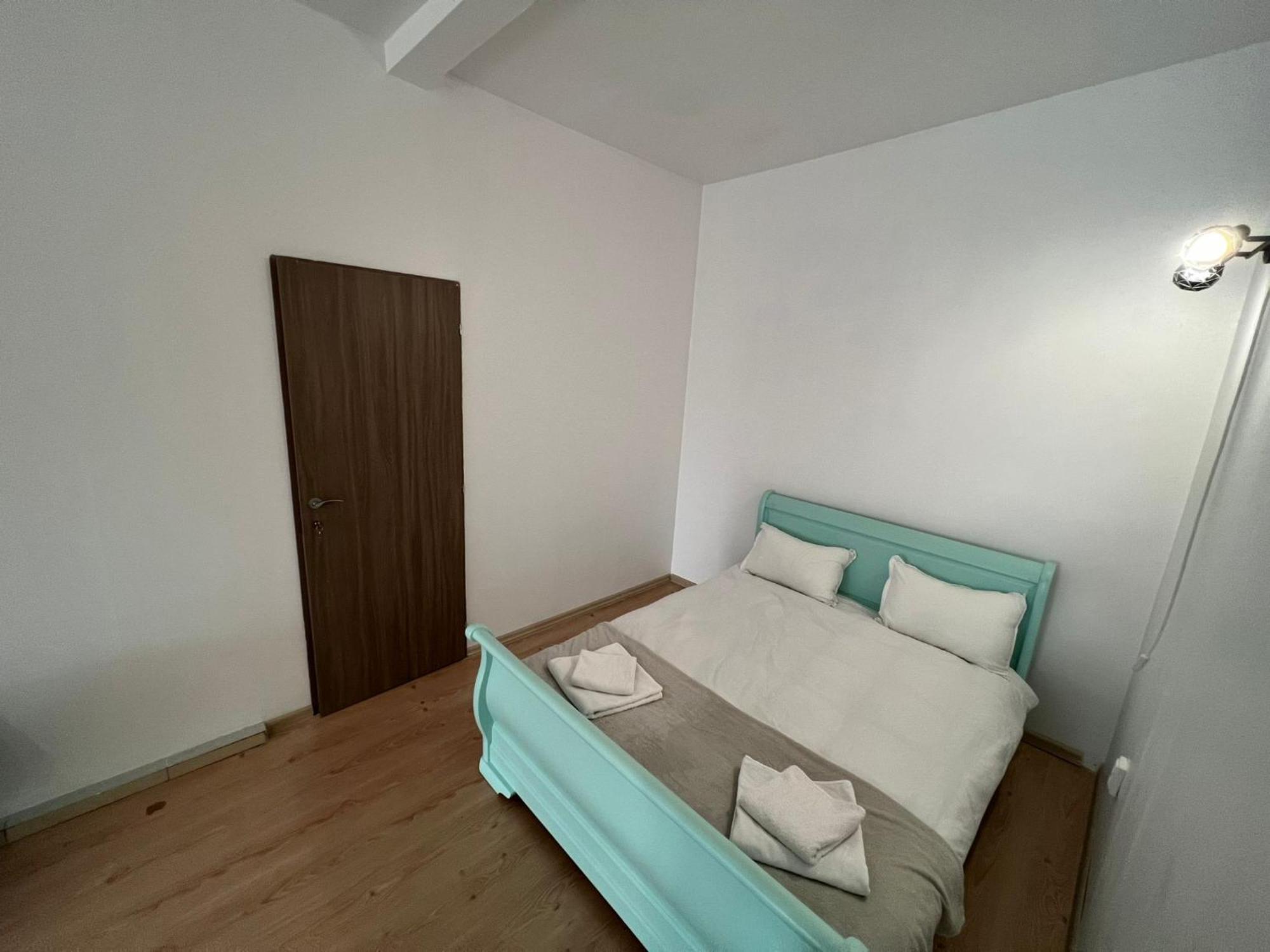 Compact House Daire Kaloşvar Dış mekan fotoğraf