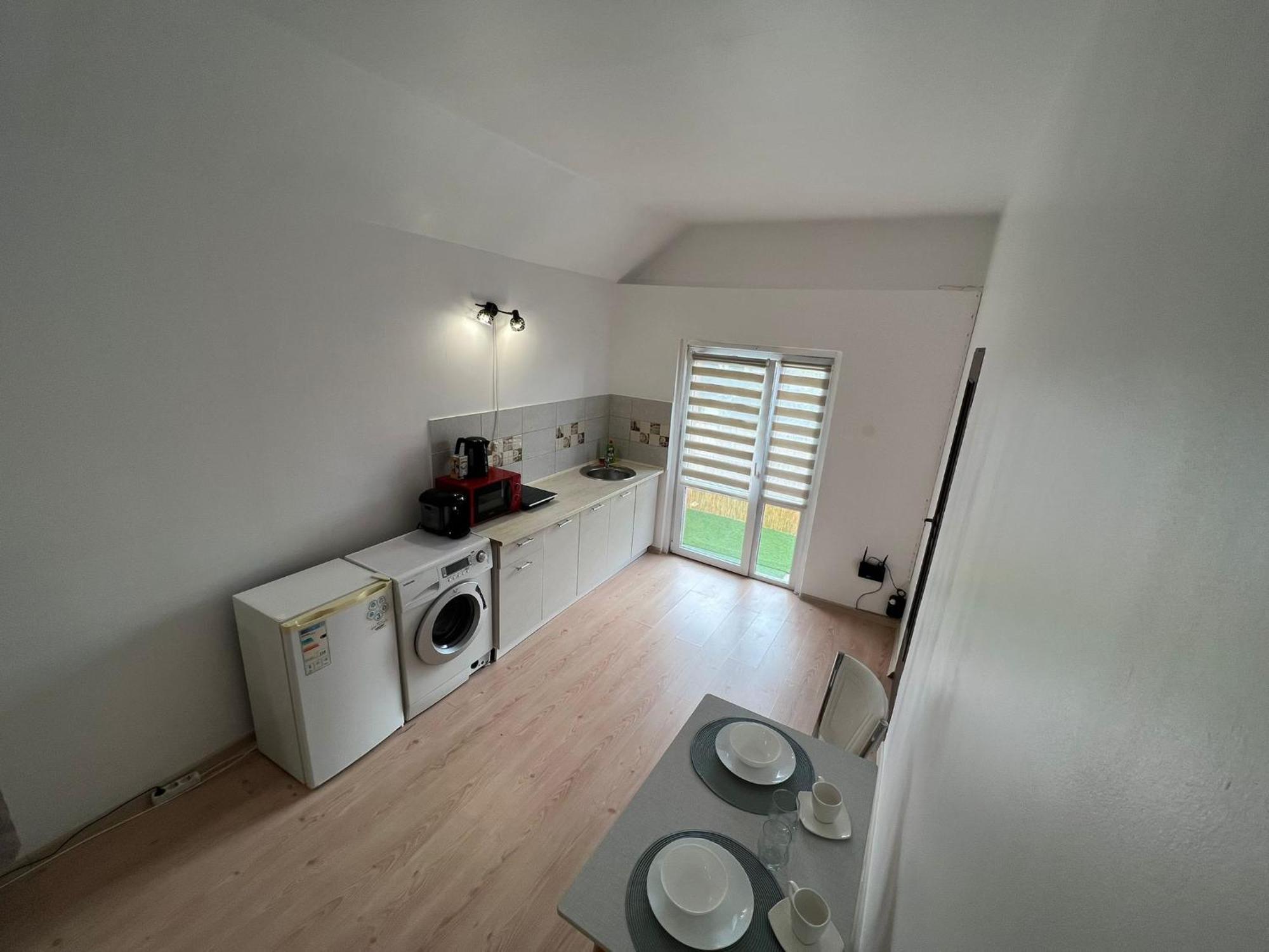 Compact House Daire Kaloşvar Dış mekan fotoğraf