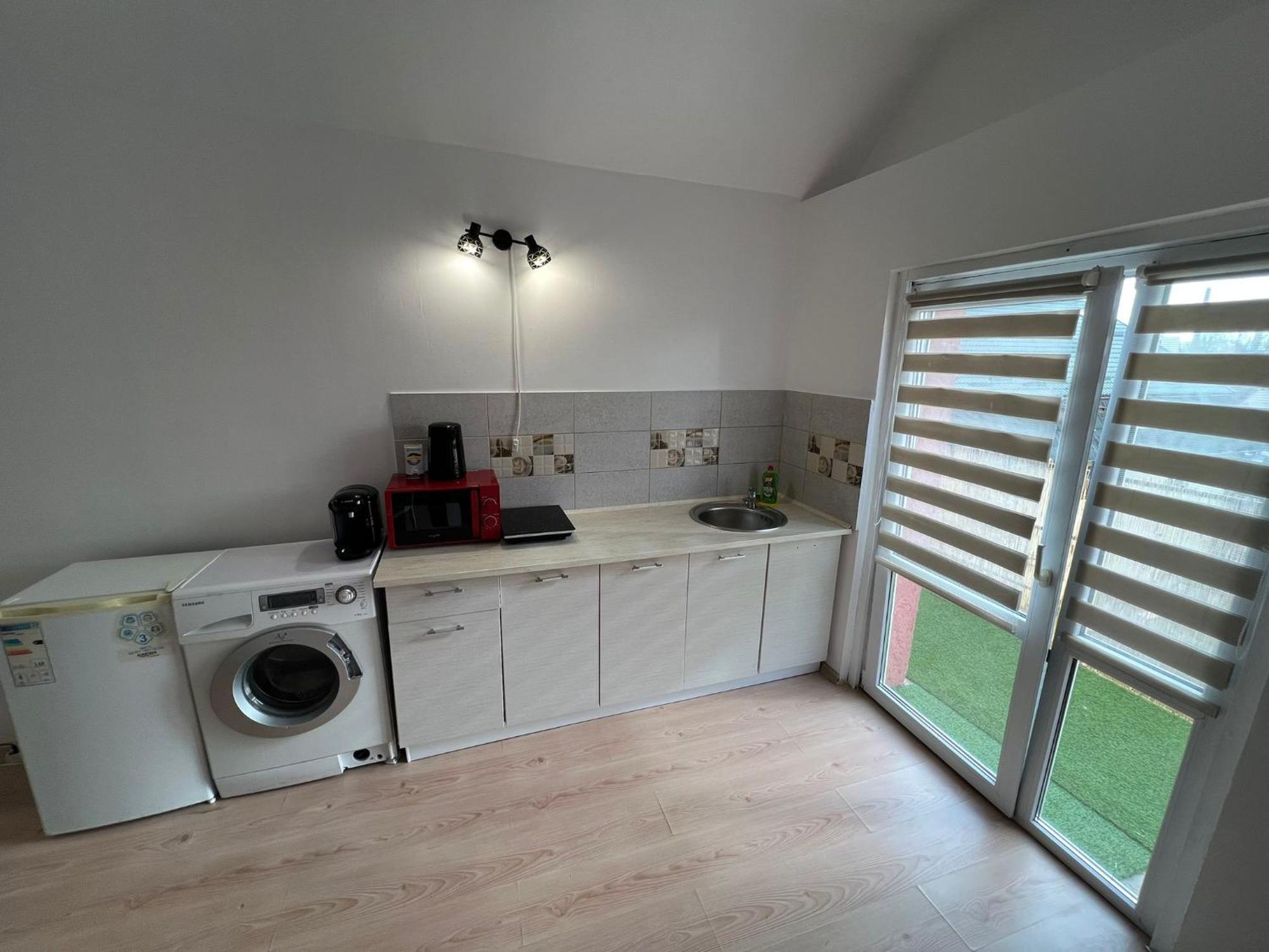 Compact House Daire Kaloşvar Dış mekan fotoğraf