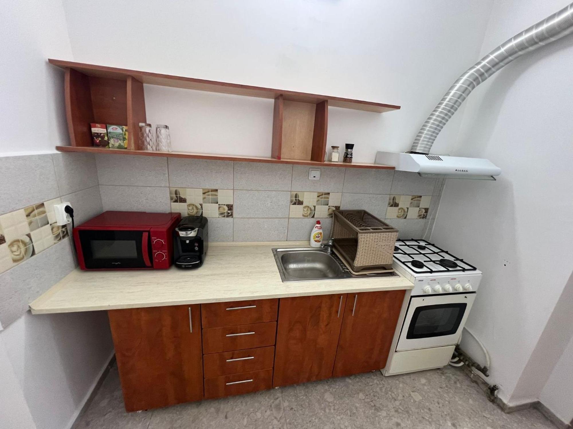 Compact House Daire Kaloşvar Dış mekan fotoğraf